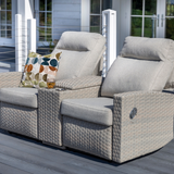 Hartman Montana 2 Seat Sofa Set
