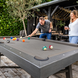 Hartman Crucible Multi-Purpose Dining and Gaming Set – 2026 Table