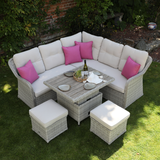 Supremo Hemsby Mini Corner Modular Set