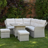 Supremo Hemsby Mini Corner Modular Set