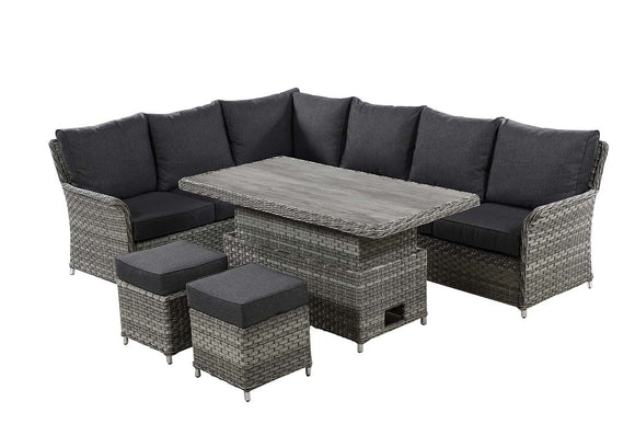 Heritage Rectangular Corner Set by Hartman