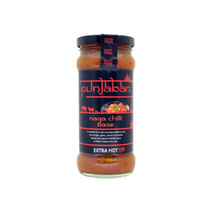 Punjaban Naga Chilli Curry Sauce 350g