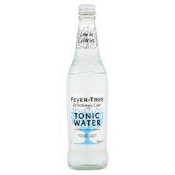 Fever Tree Refreshingly Light Indian Tonic Water 500ml