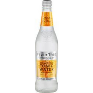 Fever Tree Refreshingly Light Clementine Tonic Water 500ml