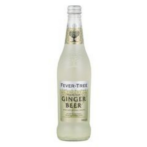 Fever Tree Premium Ginger Beer 500ml