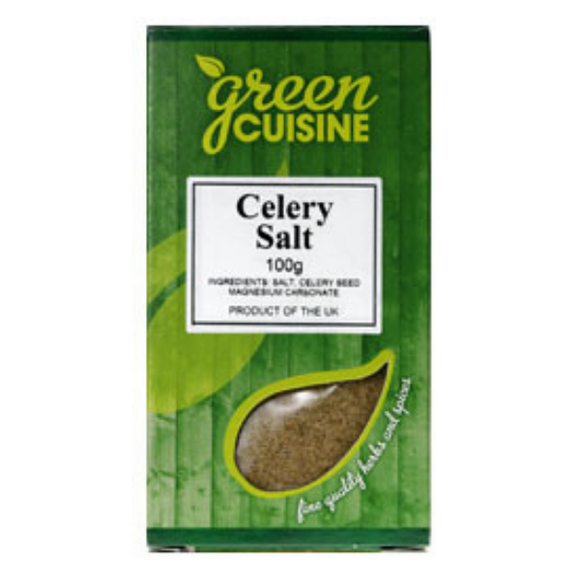 Green Cuisine Celery Salt 100g