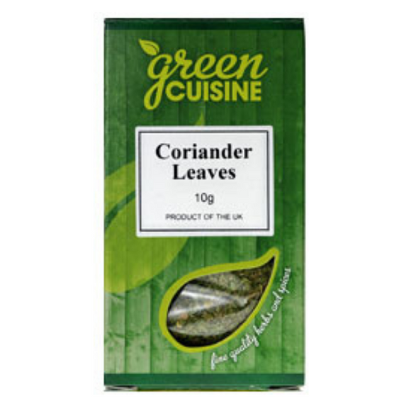 Green Cuisine Coriander Leaves 10g