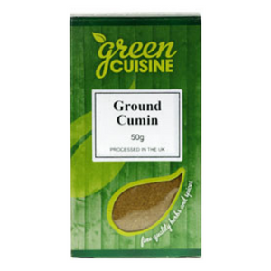 Green Cuisine Ground Cumin 50g