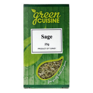 Green Cuisine Sage 25g