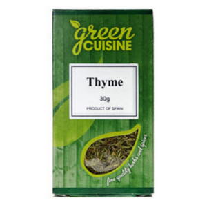Green Cuisine Thyme 30g