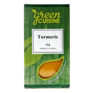 Green Cuisine Turmeric 40g