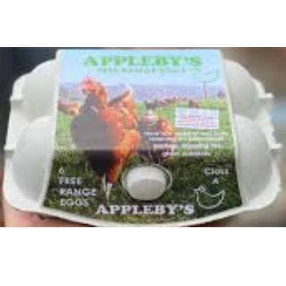 Appleby's Eggs