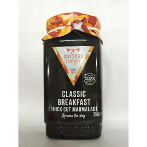 Cottage Delight Classic Breakfast Thick Cut Marmalade