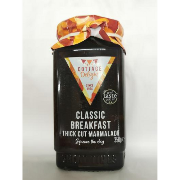 Cottage Delight Classic Breakfast Thick Cut Marmalade