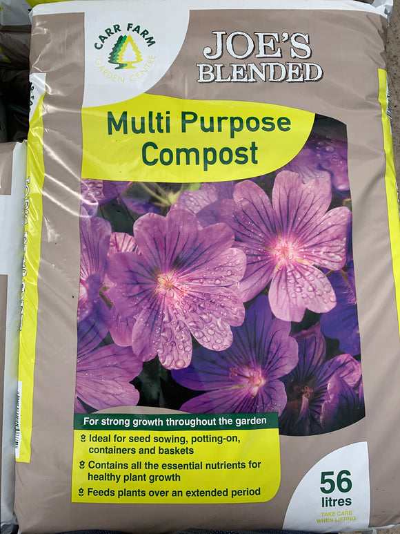 Multi purpose compost
